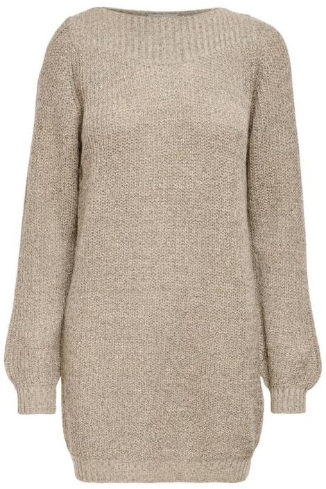 Jacqueline de Yong jdywhitney megan l/s boat dress knt